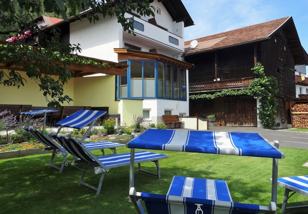 Pension Schoepf Arzl im Pitztal Exterior photo